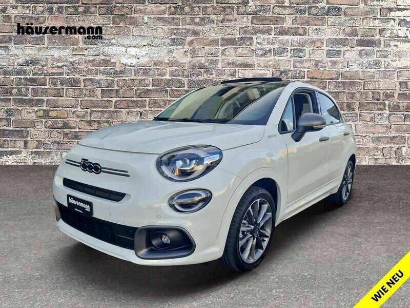 Gebraucht 2023 Fiat 500X Dolcevita SUV | CHF 36’490 - Bild 1/4