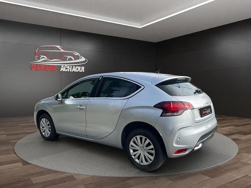 Gebraucht DS Automobiles DS4 So Chic 163 PS (119 kW) 2014 Limousine