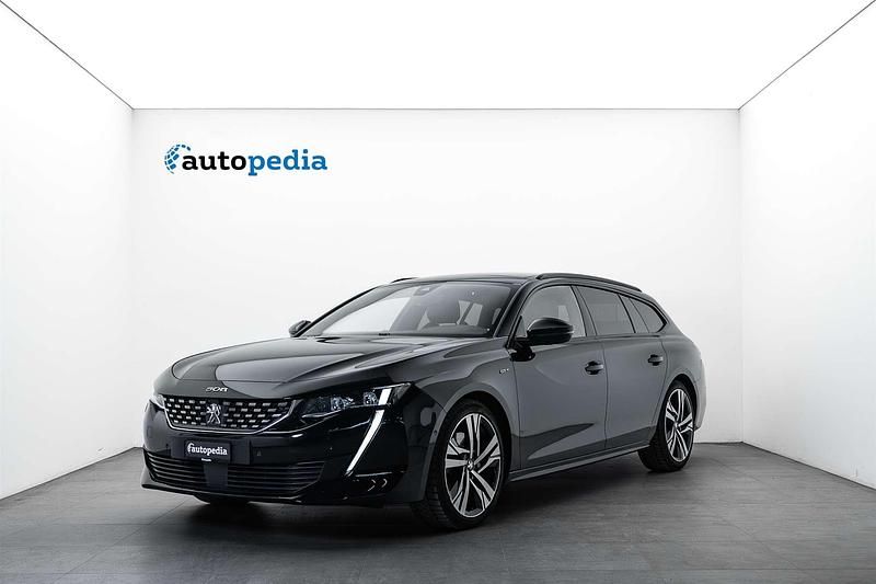 Gebraucht 2019 Peugeot 508 SW GTi Kombi | CHF 17’900 (Teuer) - Bild 1/4