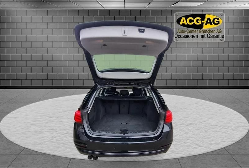 Gebraucht BMW 320 Luxury Line 190 PS (139 kW) 2019 Kombi