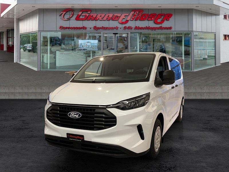 Neu Ford Transit Trend 136 PS (100 kW) 2025 Weiss Kombi