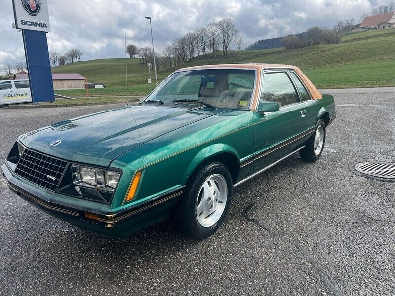 Gebraucht 1979 Ford Mustang | CHF 5’900 - Bild 1/4