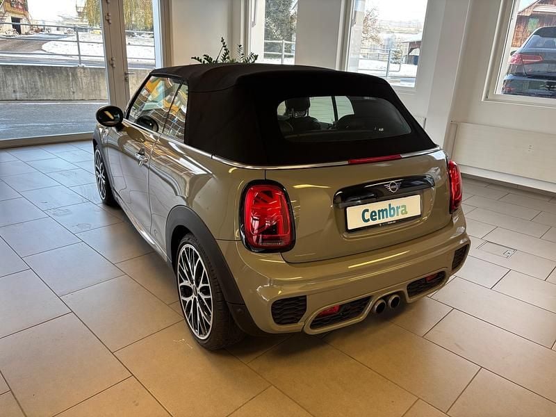 Gebraucht Mini Cooper S 192 PS (141 kW) 2018 Kleinwagen