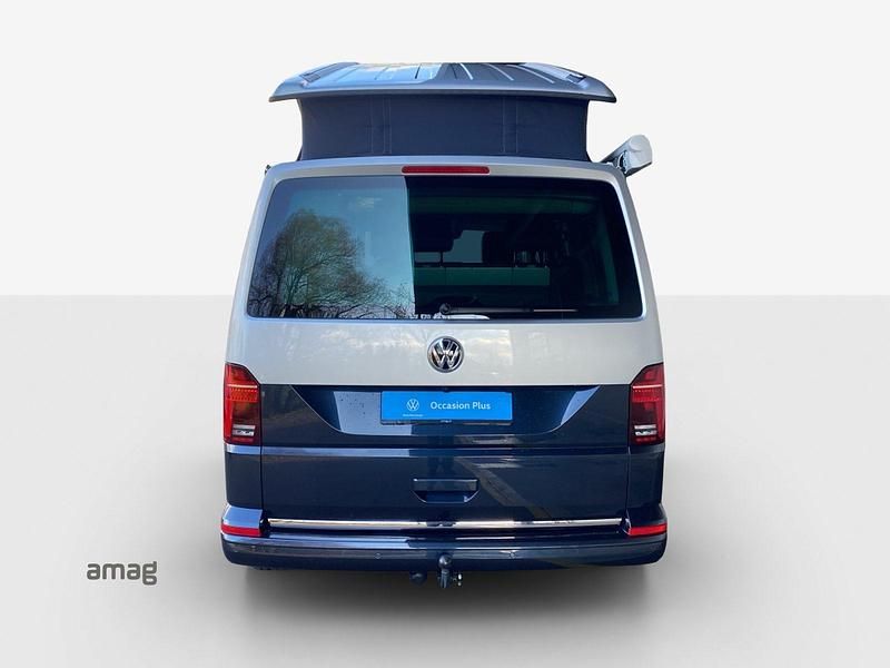 Gebraucht VW California California 204 PS (150 kW) 2023 Reflexsilber/starlight blue Van