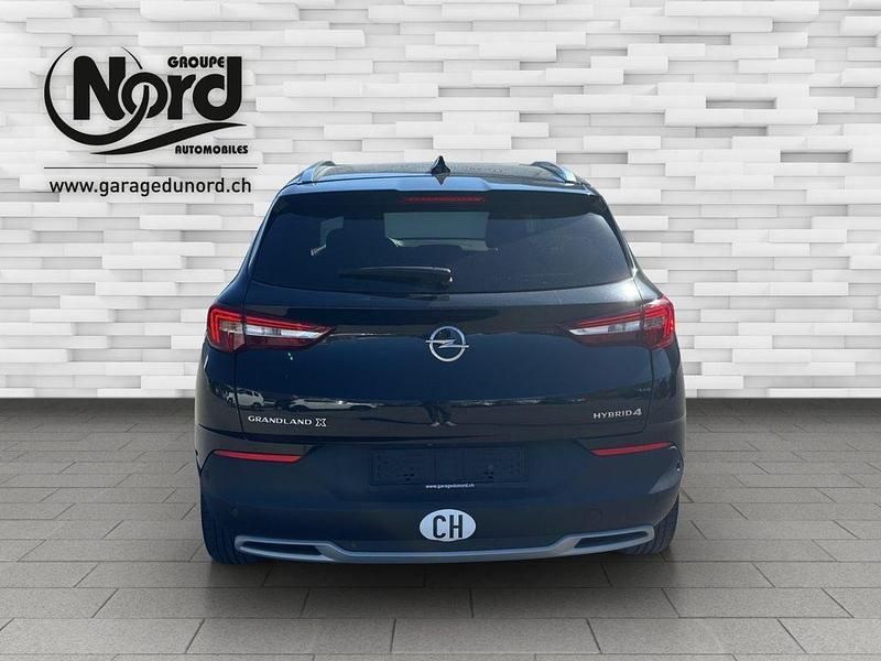 Gebraucht Opel Grandland X Ultimate 200 PS (147 kW) 2020 SUV