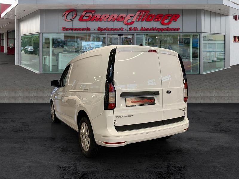 Neu Ford Transit Limited 116 PS (85 kW) 2026 Weiss Van