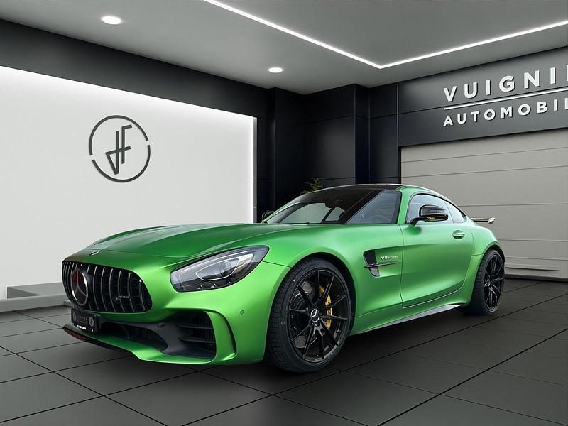 Gebraucht 2018 Mercedes AMG GT R AMG Coupé | CHF 119’900 (Etwas zu teuer) - Bild 1/4