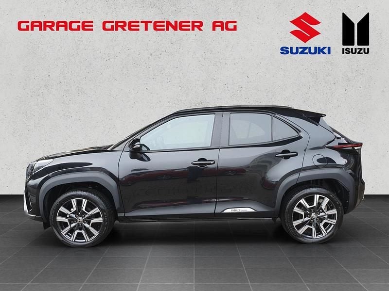 Neu Toyota Yaris Cross Trend 131 PS (96 kW) 2025 Schwarz SUV