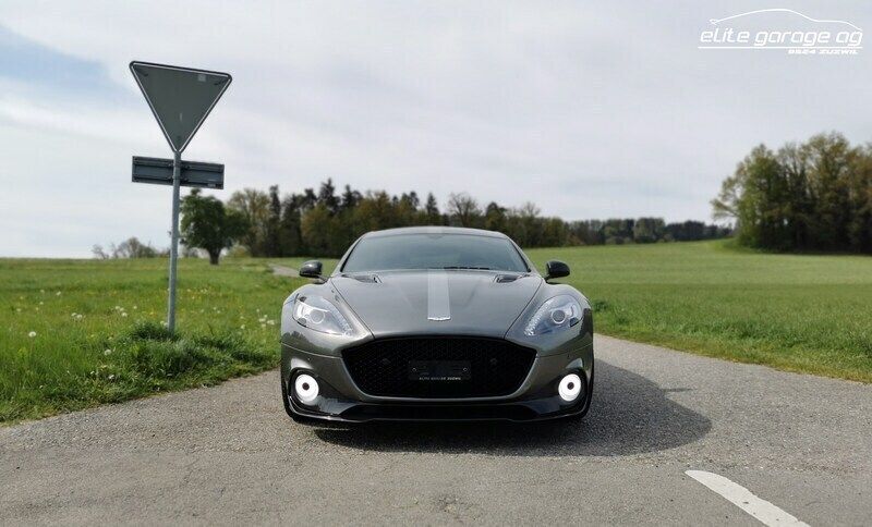 Gebraucht Aston Martin Rapide 604 PS (444 kW) 2019 Limousine