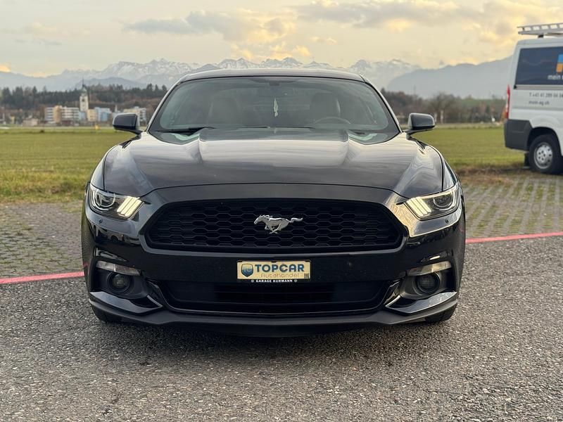 Gebraucht Ford Mustang 305 PS (224 kW) 2017 Coupé
