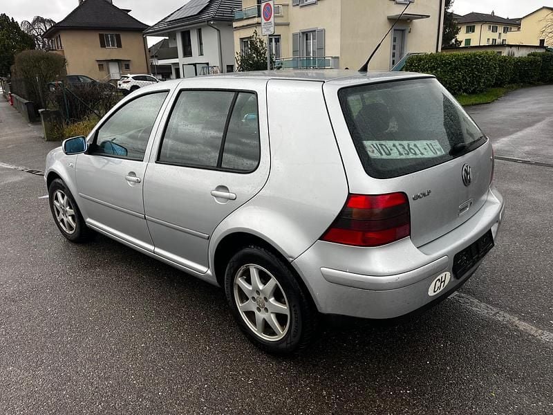 Gebraucht VW Golf IV Comfortline 105 PS (77 kW) 2001