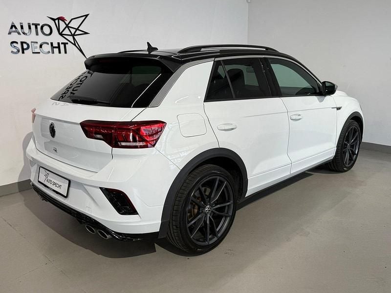 Gebraucht VW T-Roc R 301 PS (221 kW) 2021 SUV