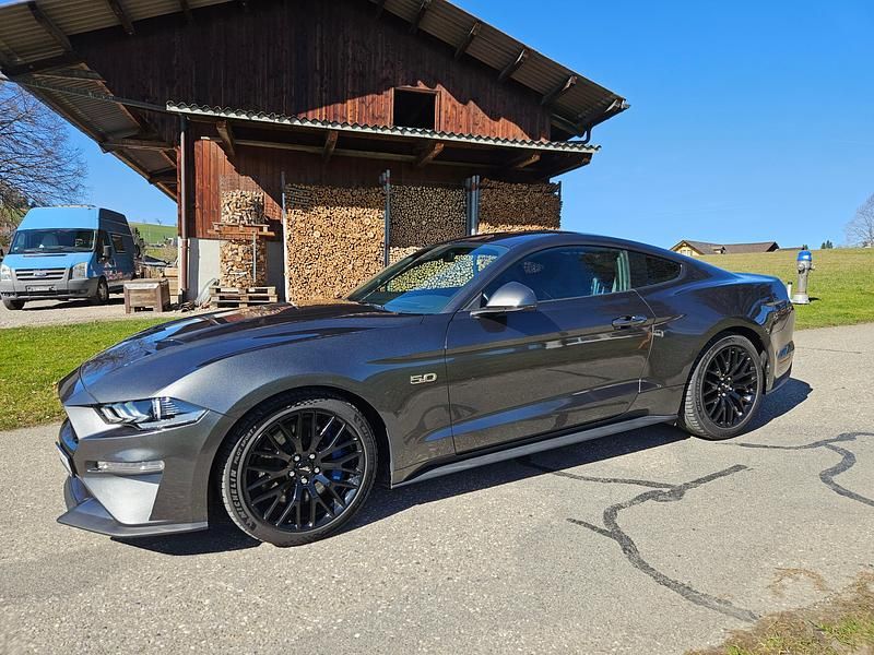 Gebraucht Ford Mustang GT Fastback 451 PS (331 kW) 2019