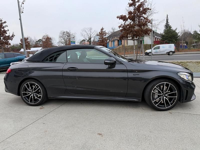 Gebraucht Mercedes C43 AMG AMG 390 PS (286 kW) 2019 Cabrio