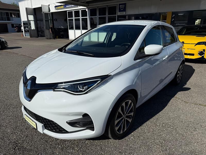 Gebraucht Renault Zoe Intens 100 kW (136 PS) 2022 Kleinwagen