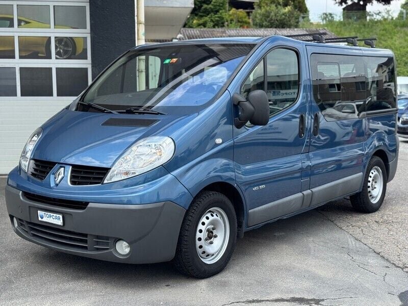Gebraucht 2011 Renault Trafic Authentique Van | CHF 14’300 (Etwas zu teuer) - Bild 1/4