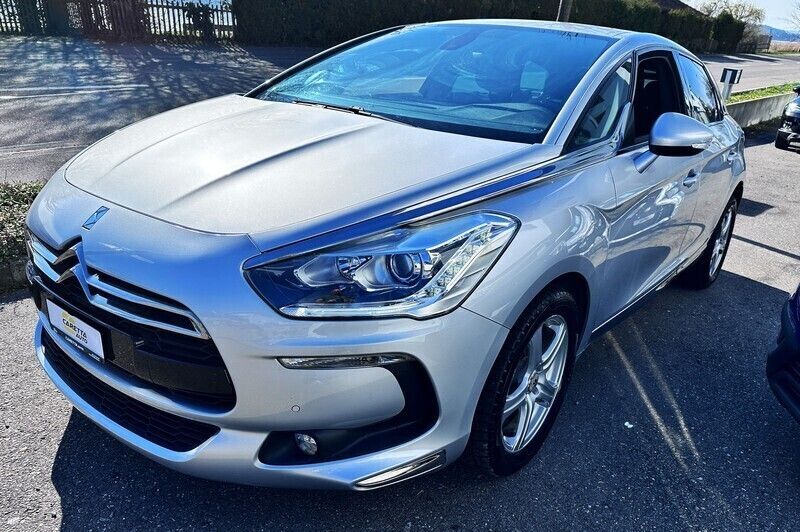 Gebraucht DS Automobiles DS5 So Chic 156 PS (114 kW) 2015 Kleinwagen