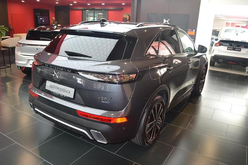 Neu DS Automobiles DS7 Crossback 300 PS (220 kW) 2025 SUV