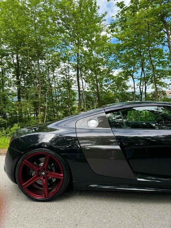 Gebraucht Audi R8 Coupé 525 PS (386 kW) 2010 Coupé