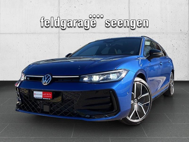 Gebraucht 2025 VW Passat R-line Kombi | CHF 47’800 (Fairer Preis) - Bild 1/4