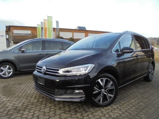 Gebraucht 2020 VW Touran Highline Van / Kleinbus | CHF 17’300 (Fairer Preis) - Bild 1/4