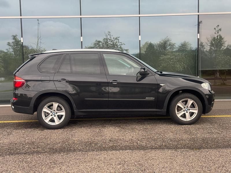 Gebraucht BMW X5 245 PS (180 kW) 2012 SUV