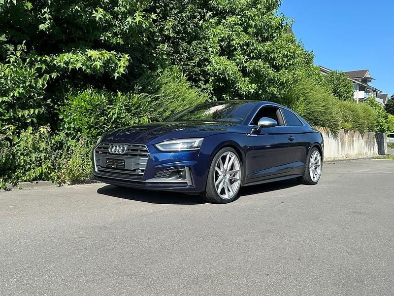 Gebraucht 2017 Audi S5 Coupé | CHF 25’000 - Bild 1/4