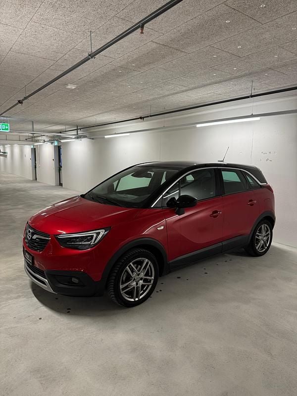 Gebraucht 2020 Opel Crossland X SUV | CHF 13’900 (Fairer Preis) - Bild 1/4