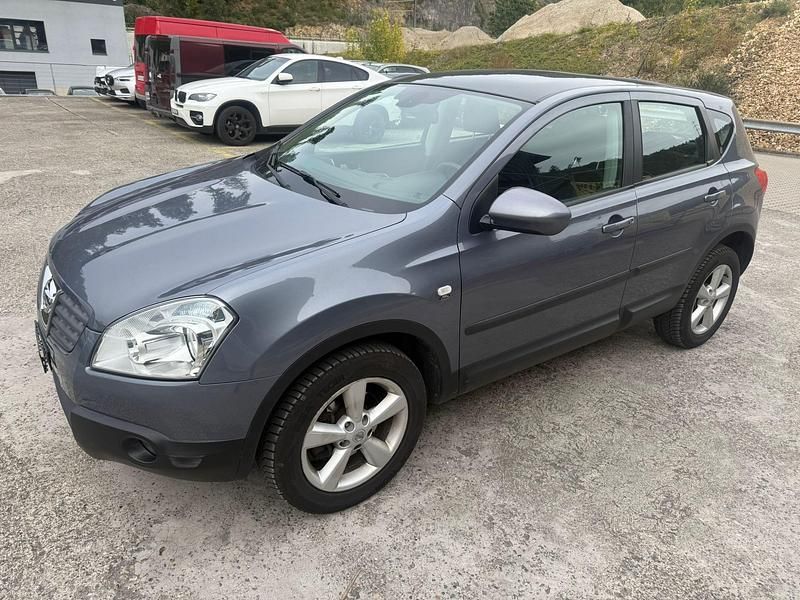 Gebraucht 2008 Nissan Qashqai Acenta SUV | CHF 5’600 (Fairer Preis) - Bild 1/4