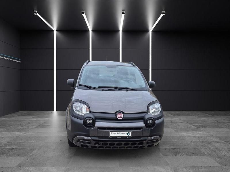 Gebraucht 2020 Fiat Panda Cross Cross Kleinwagen | CHF 8’900 (Fairer Preis) - Bild 1/4