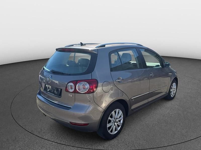 Gebraucht VW Golf Plus Cross Comfortline 122 PS (89 kW) 2012 Van / Kleinbus