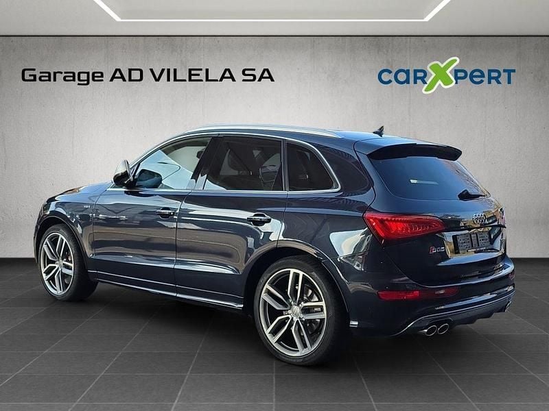 Gebraucht Audi SQ5 Comfort 313 PS (230 kW) 2012 SUV