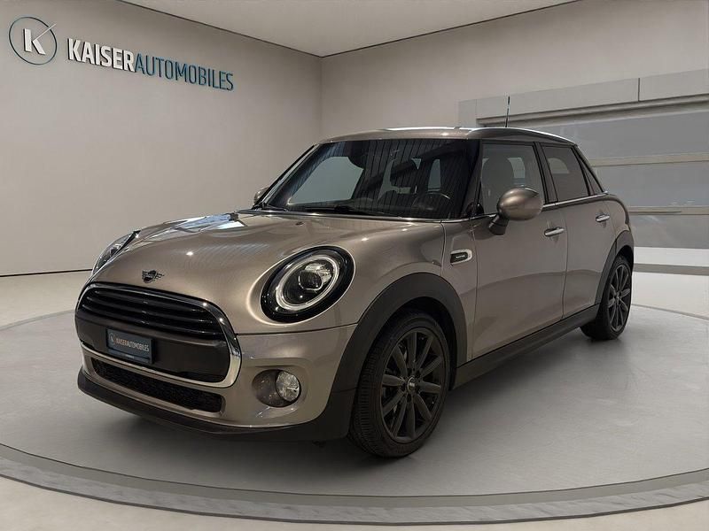 Gebraucht 2019 Mini ONE Kleinwagen | CHF 12’600 (Fairer Preis) - Bild 1/4