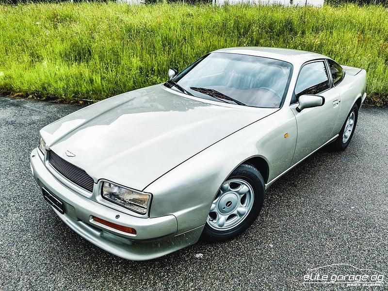 Gebraucht Aston Martin Virage 310 PS (228 kW) 1990 Coupé