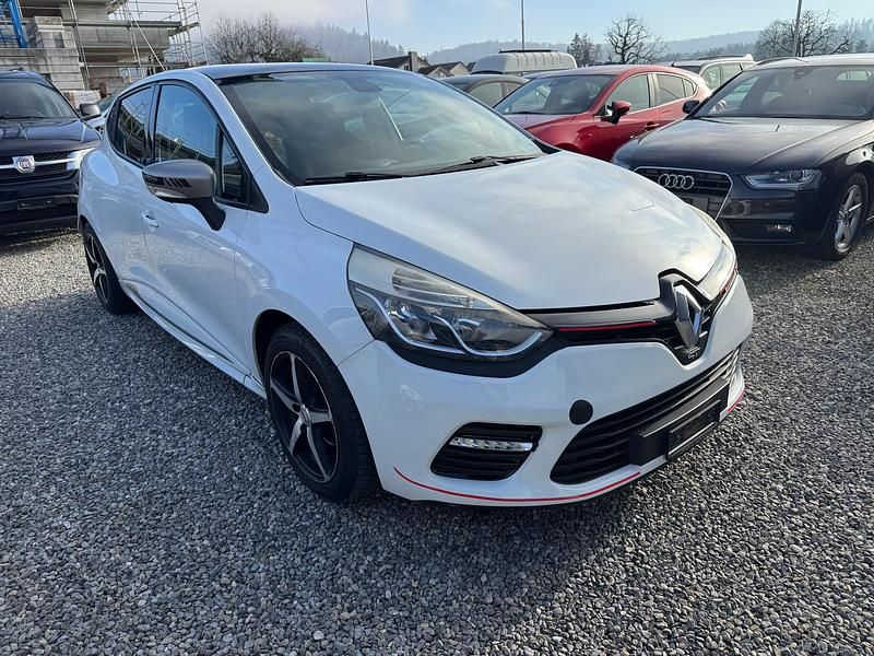 Gebraucht Renault Clio IV Dynamique 120 PS (88 kW) 2014