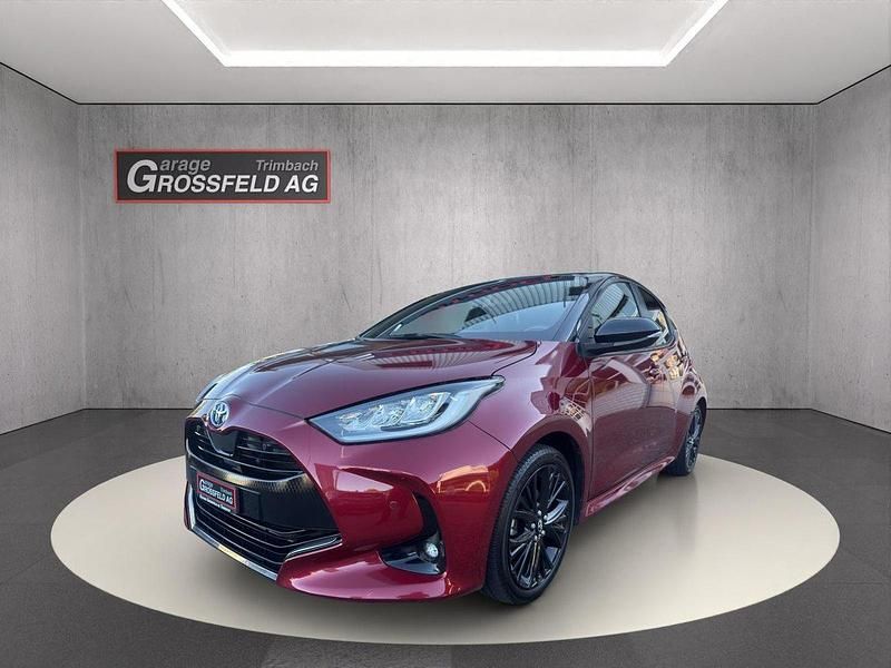 Gebraucht 2021 Toyota Yaris Hybrid Style Limousine | CHF 18’900 (Fairer Preis) - Bild 1/4