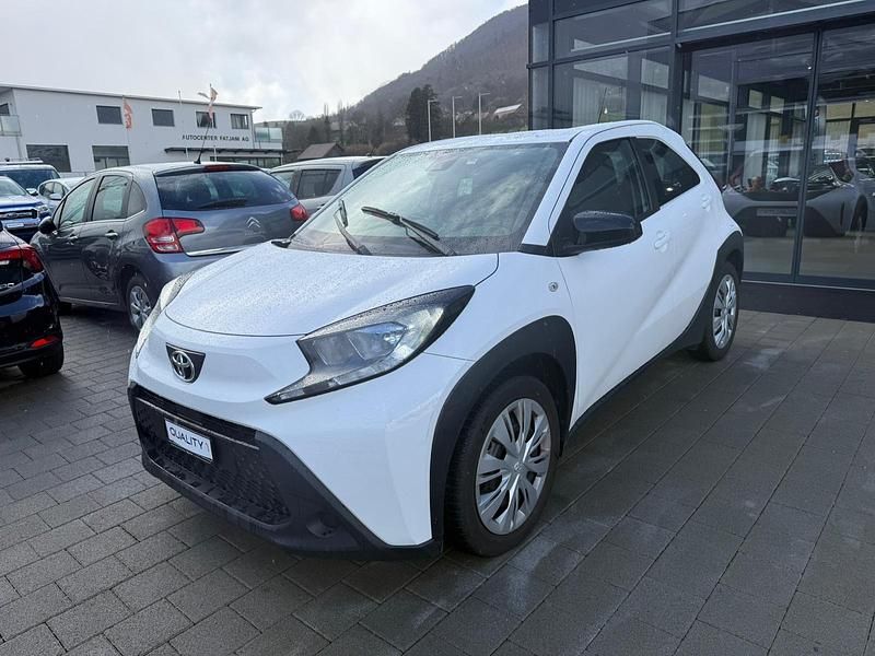 Gebraucht Toyota Aygo X Style 72 PS (52 kW) 2023 SUV