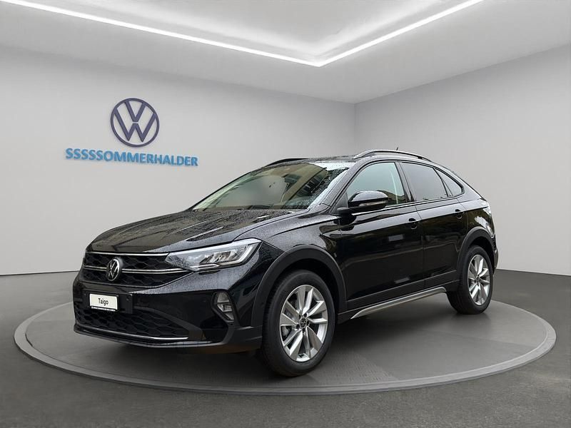 Schwarz Neu 2025 VW Taigo United SUV | CHF 32’870 (Etwas zu teuer) - Bild 1/4