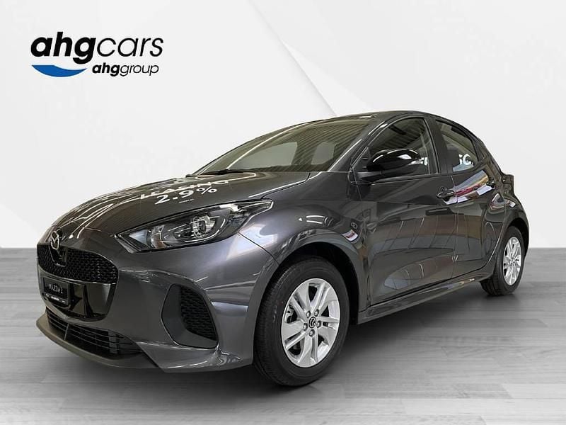 Gebraucht 2025 Mazda 2 Center-Line Limousine | CHF 25’450 (Teuer) - Bild 1/4