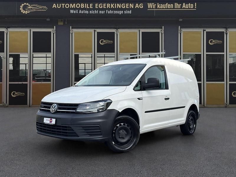 Gebraucht VW Caddy 122 PS (89 kW) 2016 Van / Kleinbus