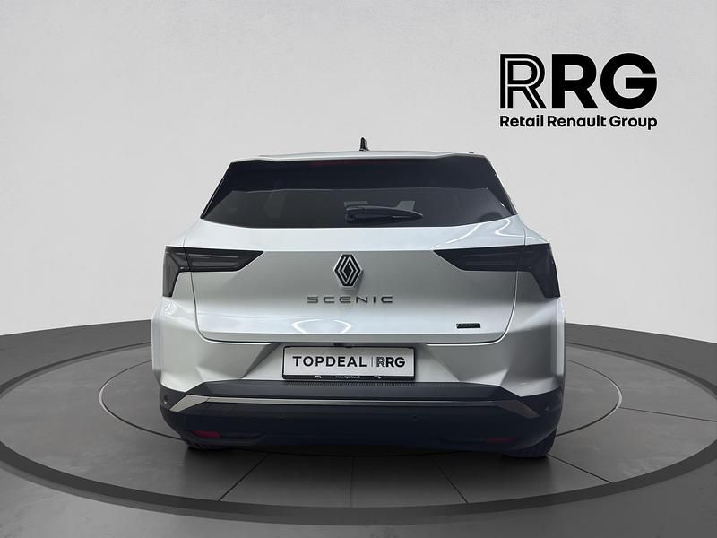 Neu Renault Scénic Techno 160 kW (218 PS) 2026 Weiss Van / Kleinbus