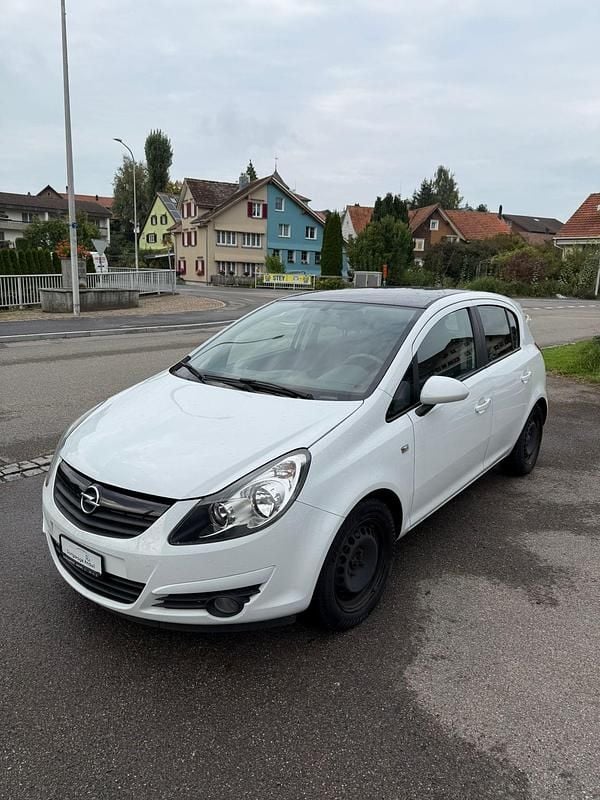 Gebraucht 2011 Opel Corsa | CHF 4’500 (Teuer) - Bild 1/4