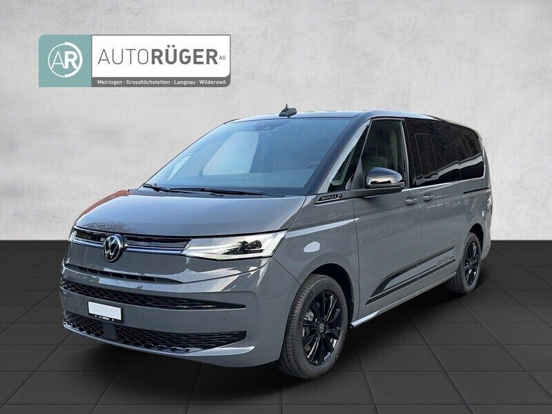 Gebraucht 2024 VW Multivan Edition Van | CHF 69’990 (Teuer) - Bild 1/4