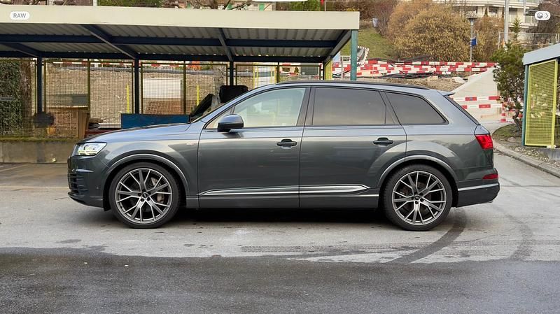 Gebraucht Audi Q7 272 PS (200 kW) 2017 SUV