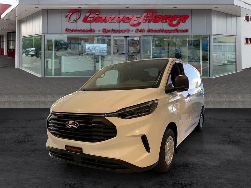 Neu 2025 Ford Transit Trend Van | CHF 47’800 (Fairer Preis) - Bild 1/4