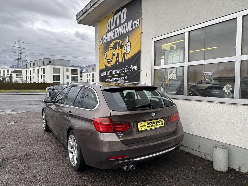 Gebraucht BMW 330 258 PS (189 kW) 2013 Kombi