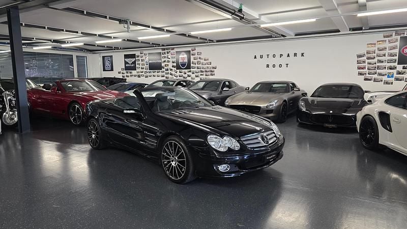 Gebraucht 2006 Mercedes SL500 AMG | CHF 22’900 - Bild 1/4