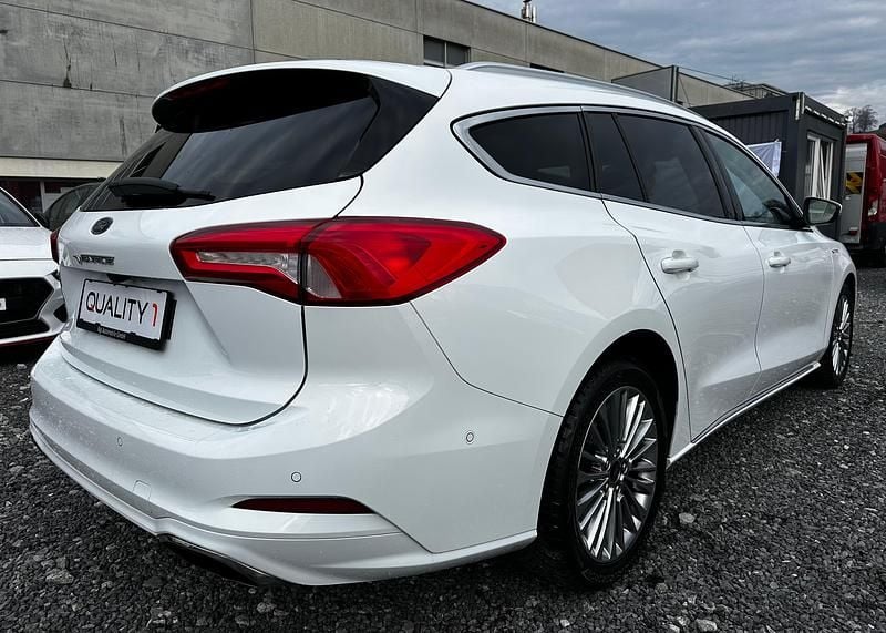 Gebraucht Ford Focus Vignale 125 PS (91 kW) 2021