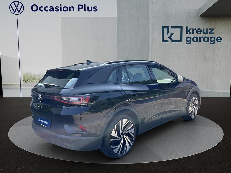 Gebraucht VW ID.4 Pro 210 kW (286 PS) 2024 Schwarz SUV