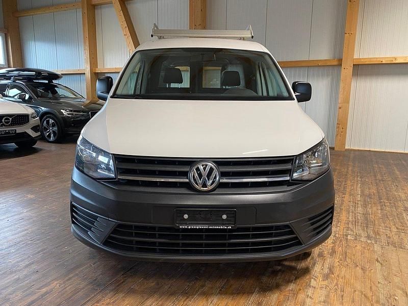 Gebraucht VW Caddy 125 PS (91 kW) 2016 Van / Kleinbus